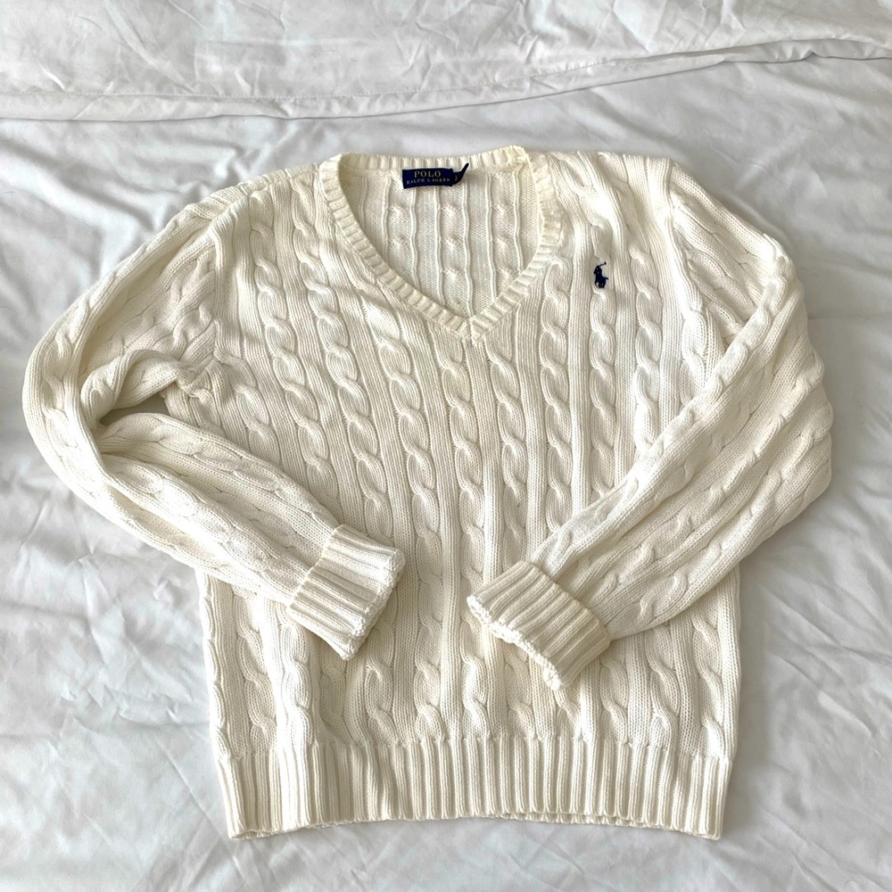 Polo Ralph Lauren Classic V-neck!!!